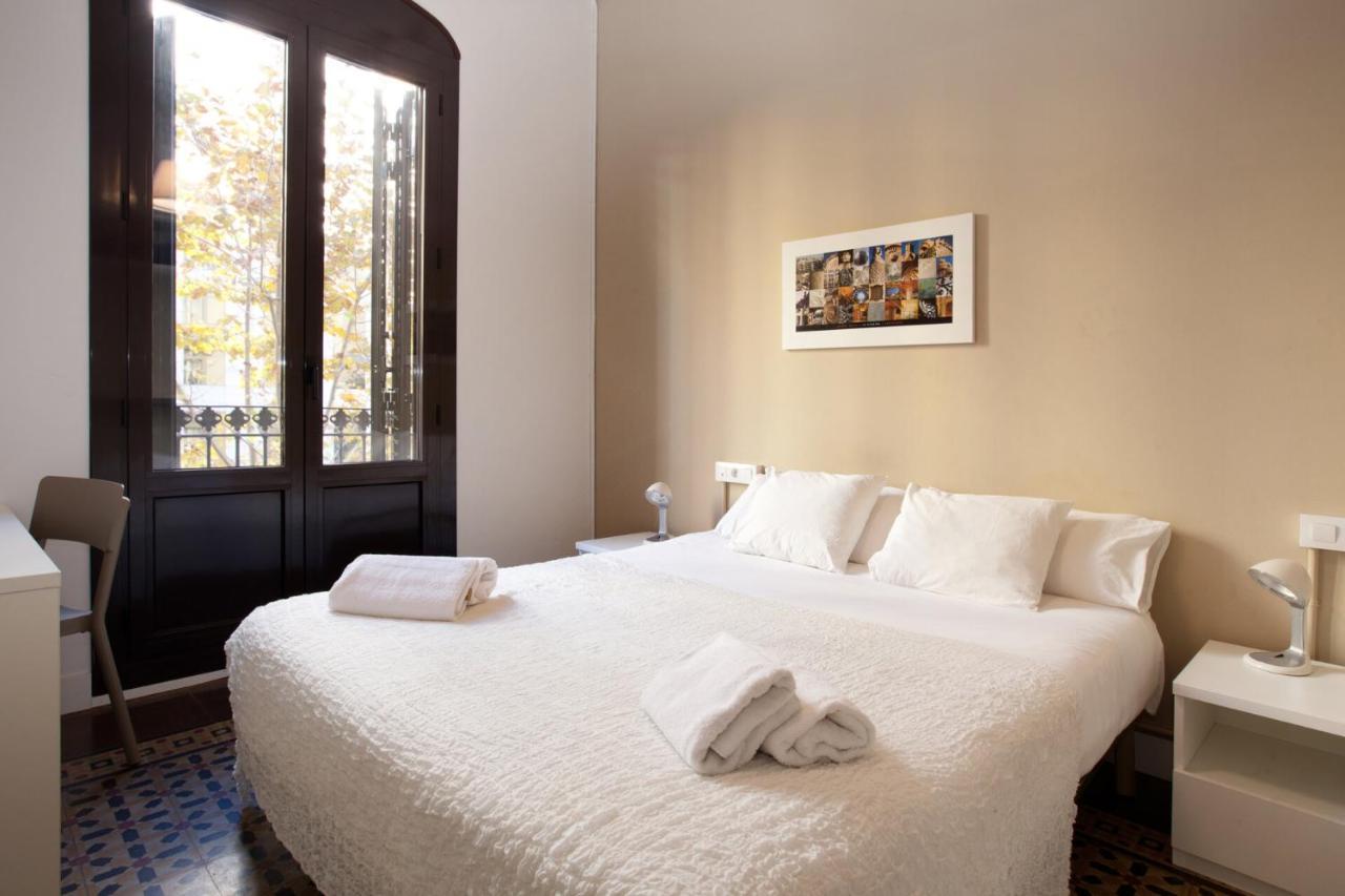 Ab Bailen Apartments Barcelona Exterior foto