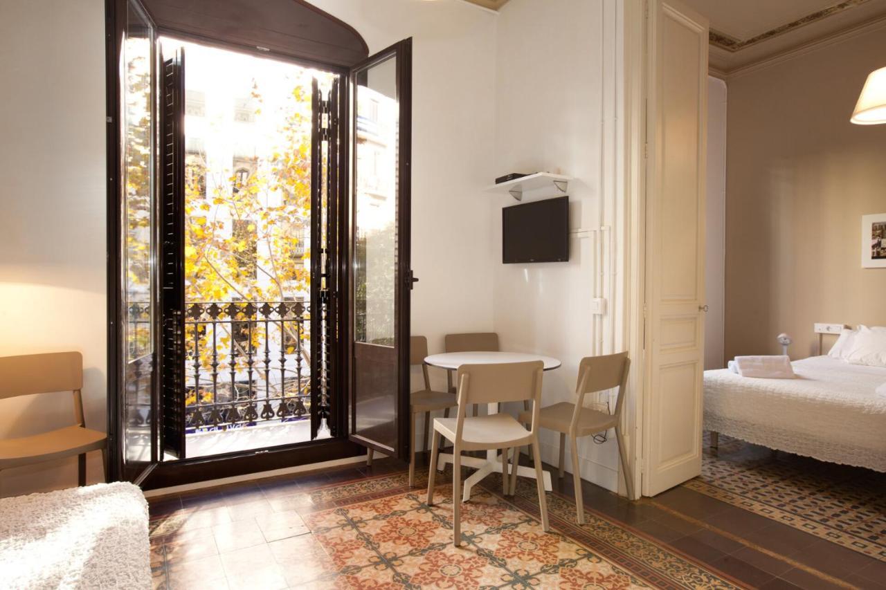 Ab Bailen Apartments Barcelona Exterior foto