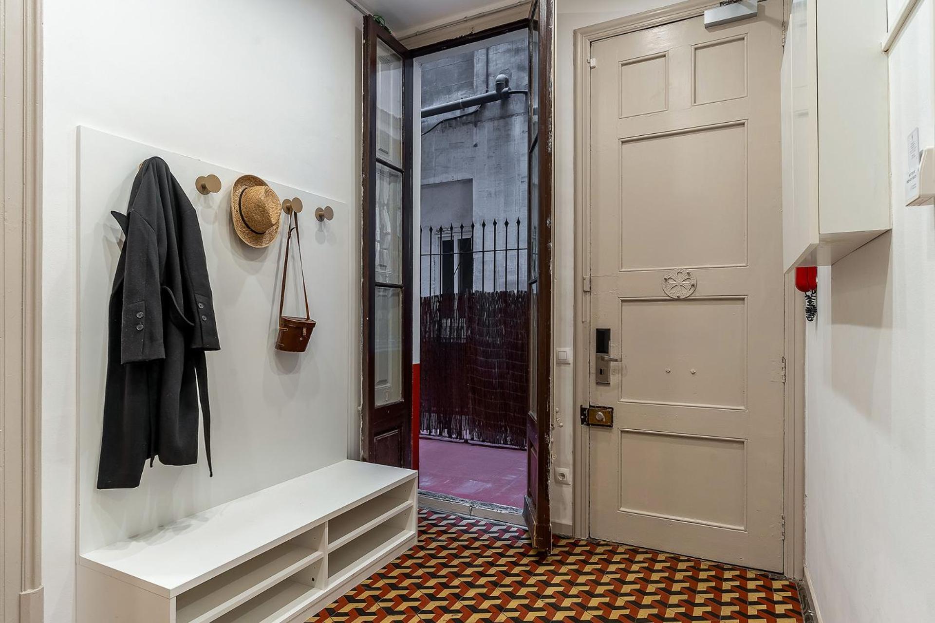 Ab Bailen Apartments Barcelona Exterior foto