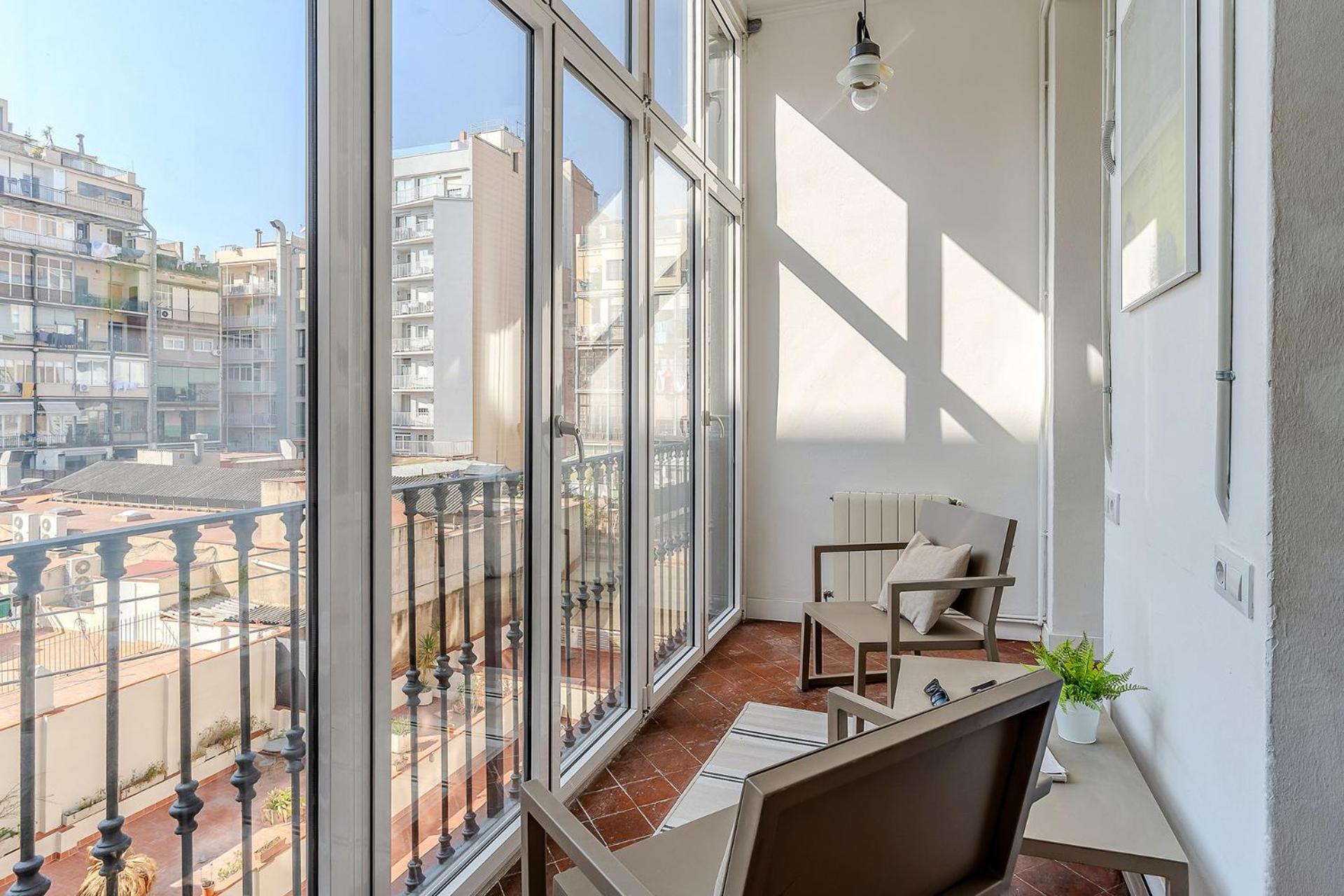 Ab Bailen Apartments Barcelona Exterior foto