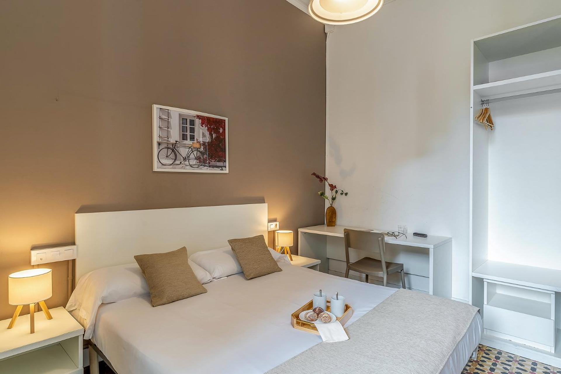 Ab Bailen Apartments Barcelona Exterior foto