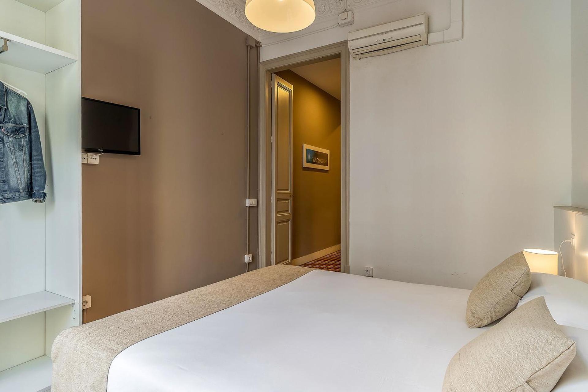 Ab Bailen Apartments Barcelona Exterior foto