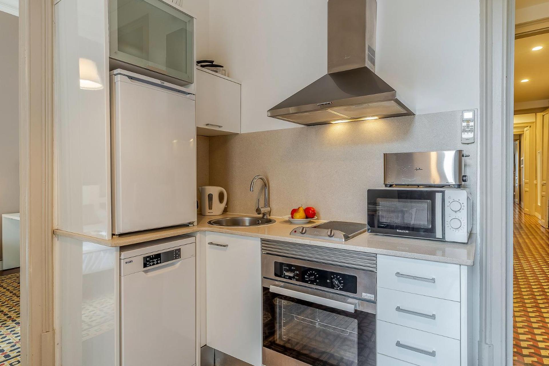 Ab Bailen Apartments Barcelona Exterior foto