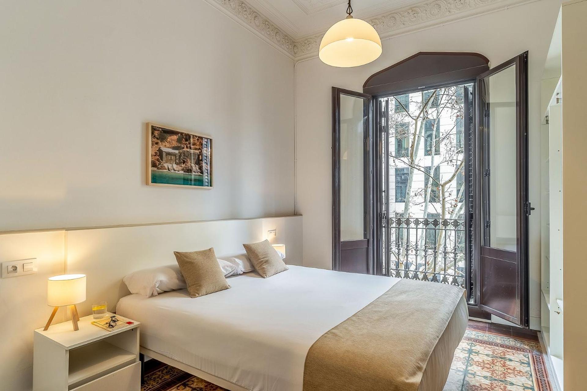 Ab Bailen Apartments Barcelona Exterior foto