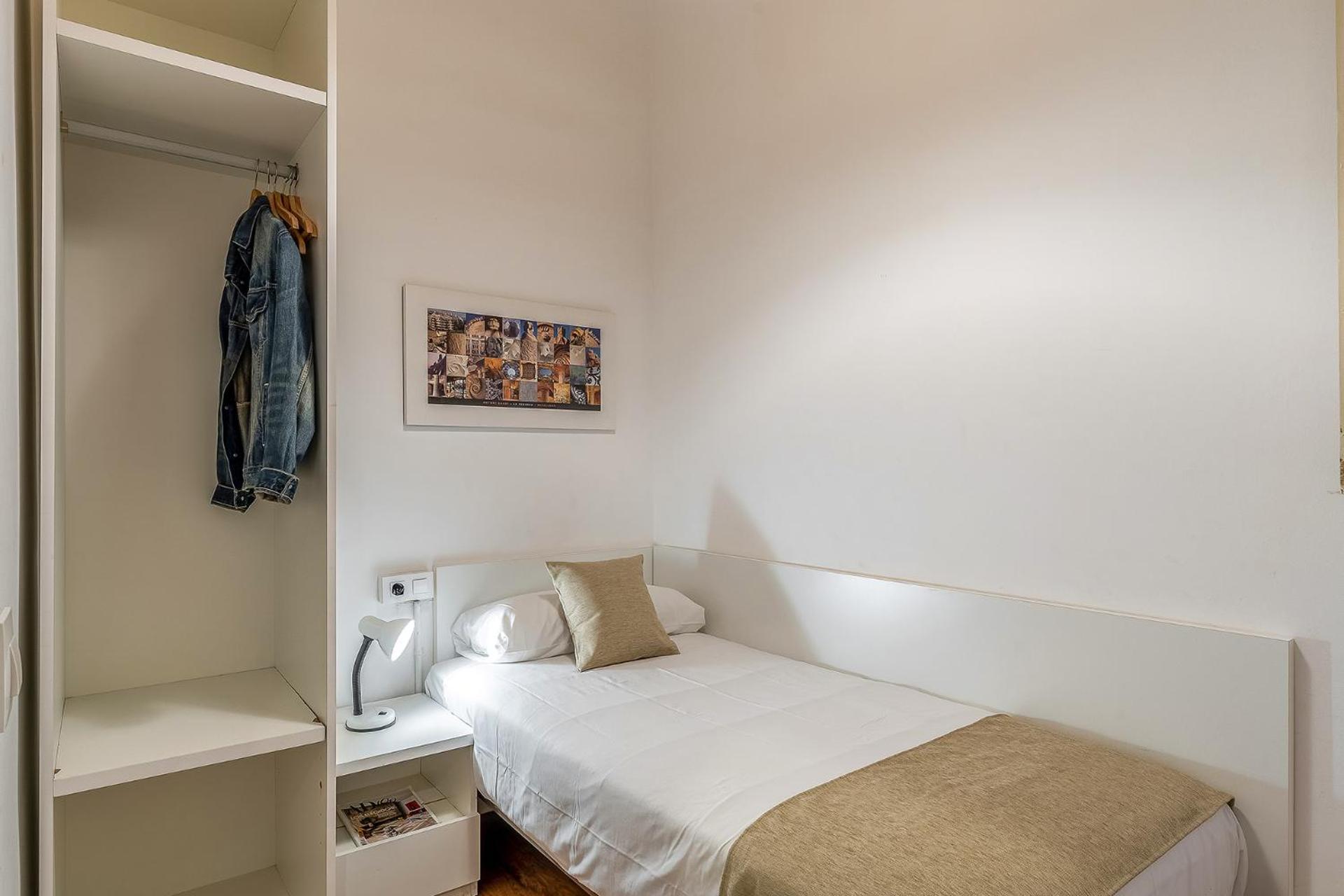 Ab Bailen Apartments Barcelona Exterior foto