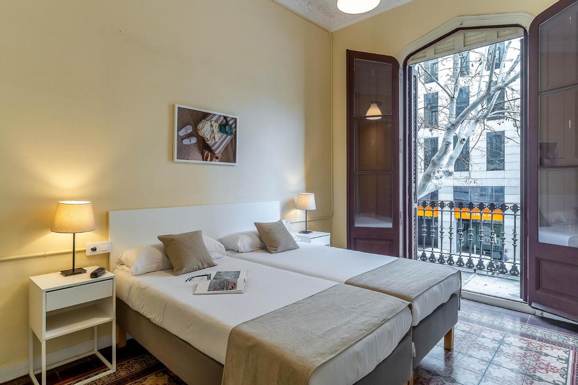 Ab Bailen Apartments Barcelona Exterior foto