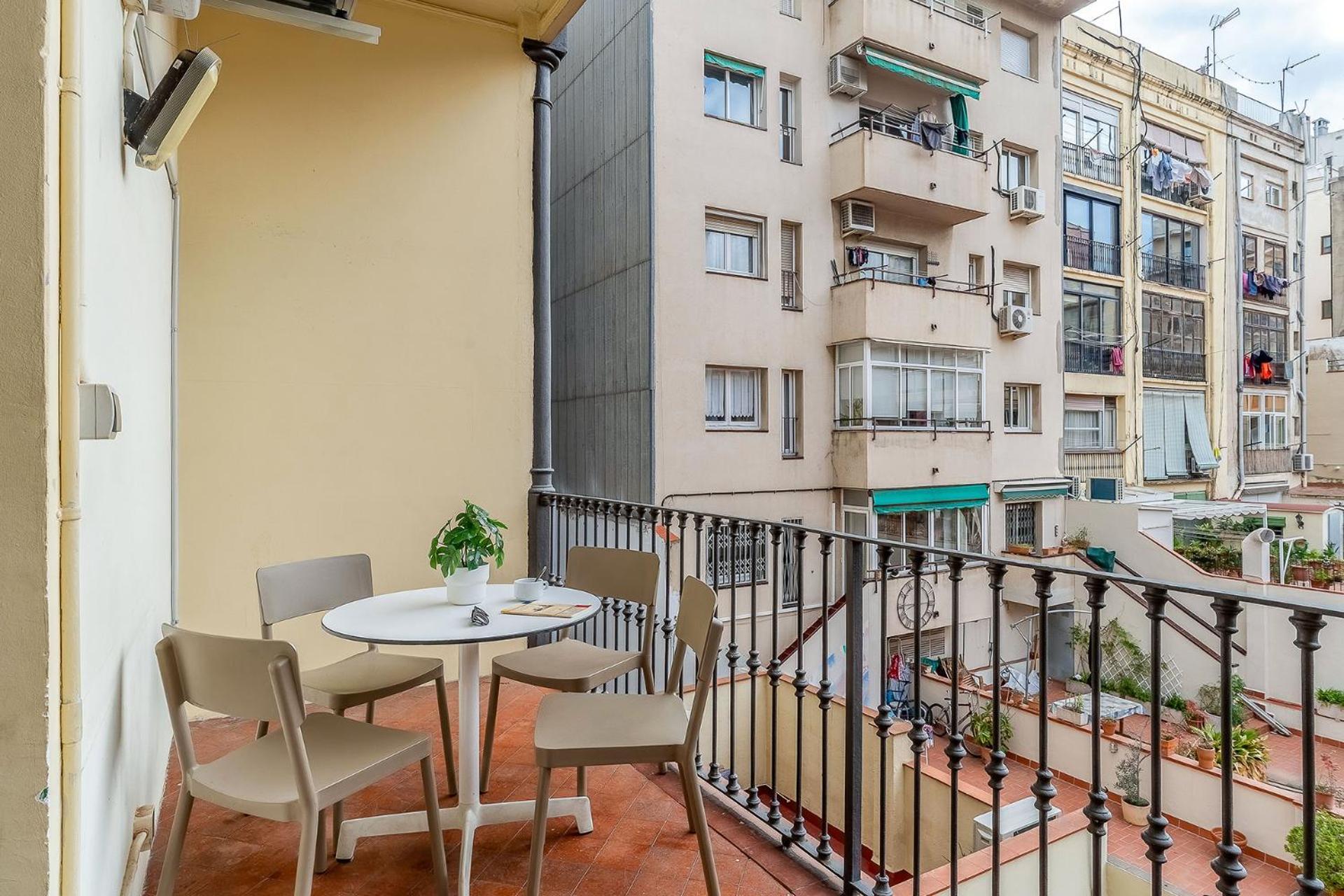 Ab Bailen Apartments Barcelona Exterior foto
