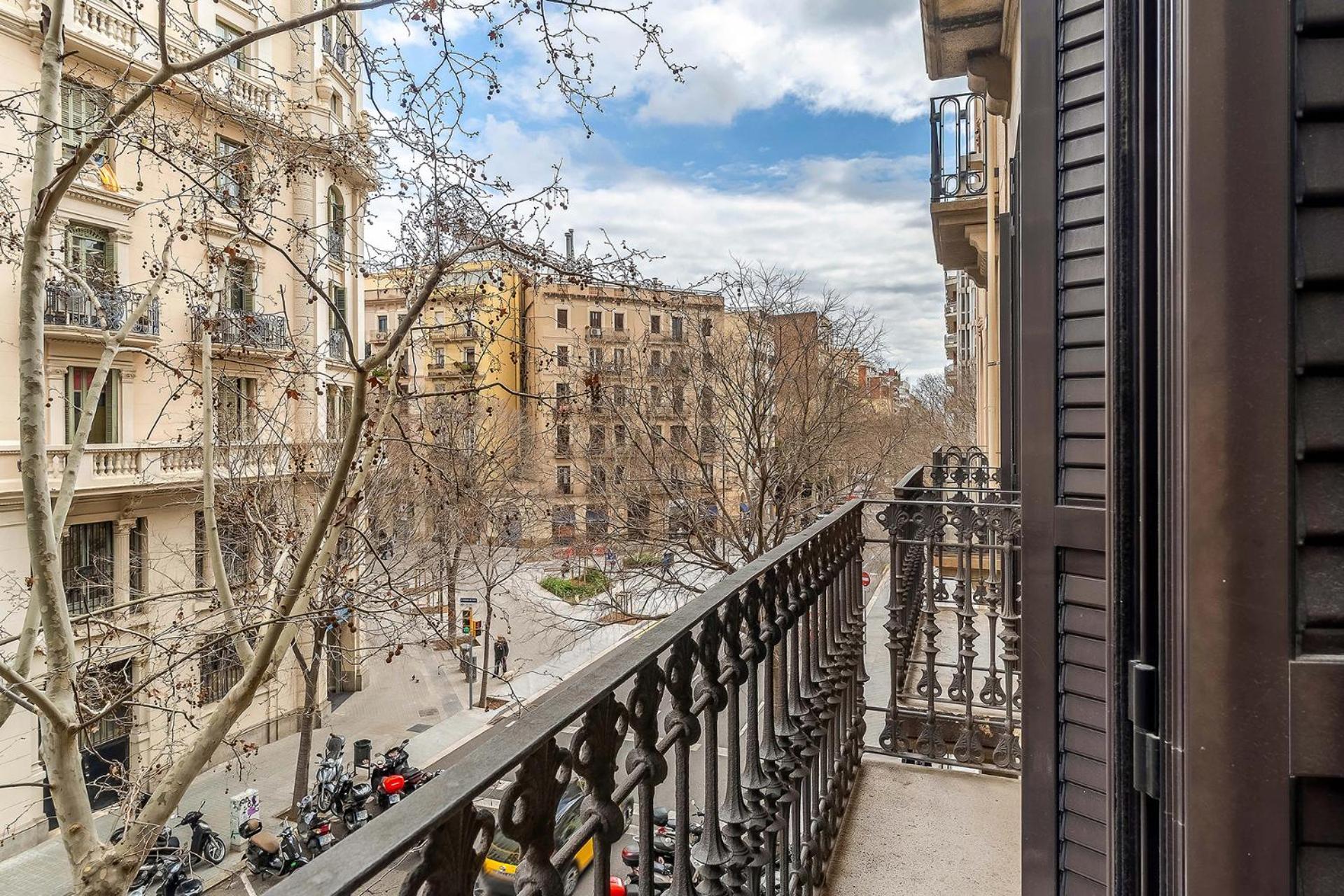 Ab Bailen Apartments Barcelona Exterior foto